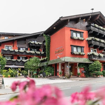 Hotel Bruggwirt Sankt Johann in Tirol Exterior photo